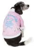 Varsity-Buckled Collared Pet Coat